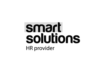 logo klienta czarno-białe